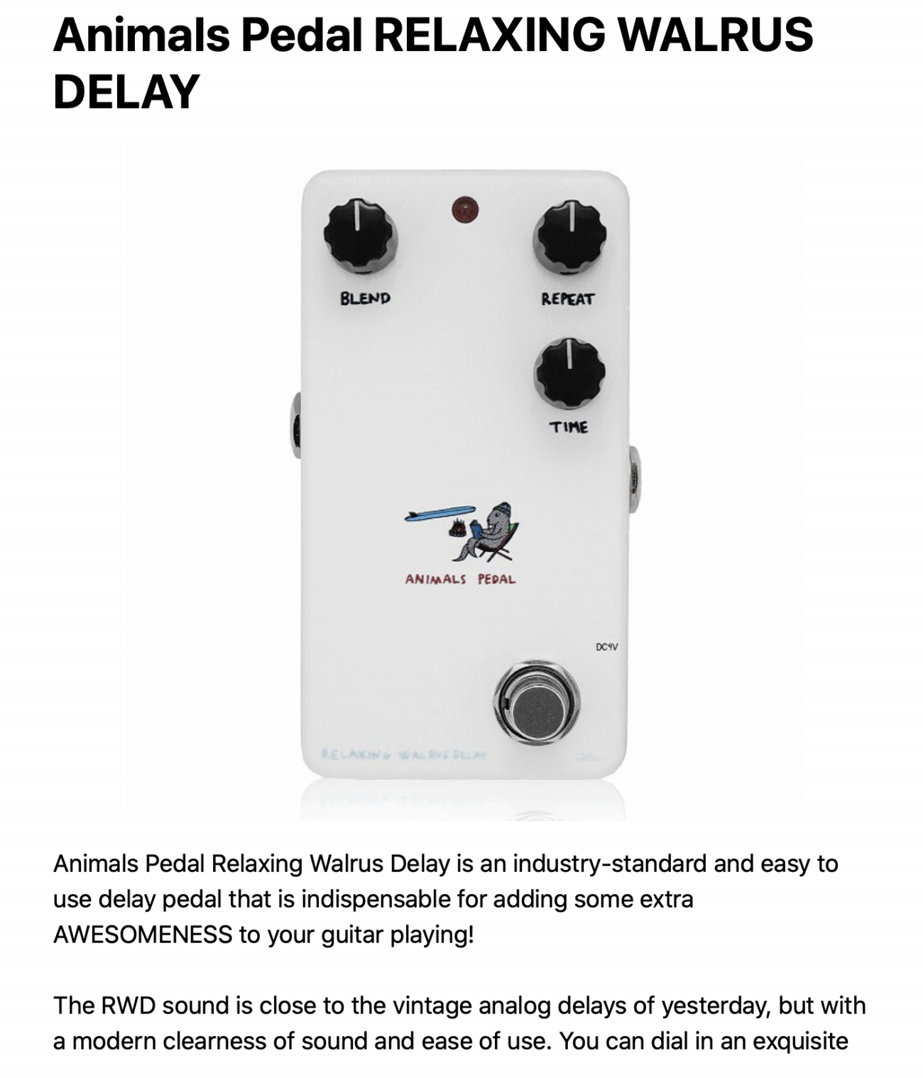 Animals Pedal Relaxing Walrus Delay