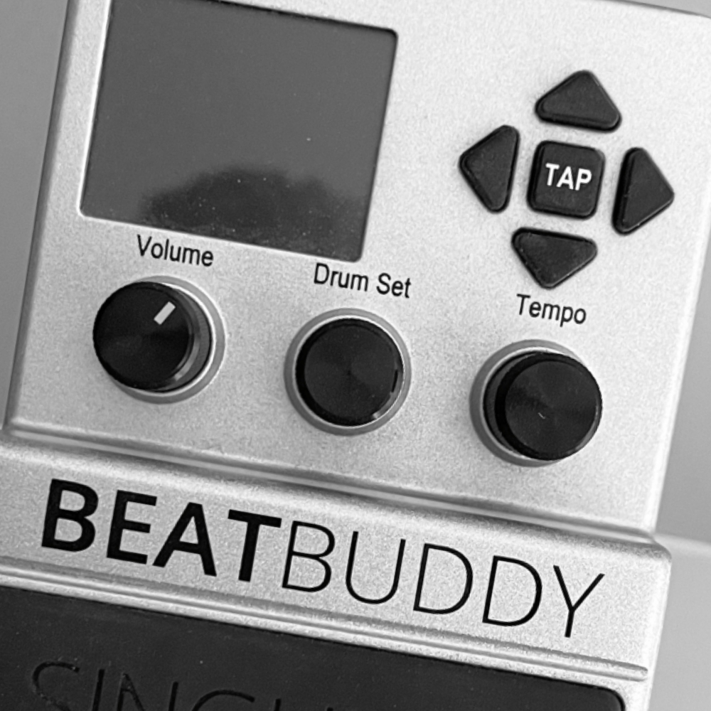 BeatBuddy Pedal Drum Machine