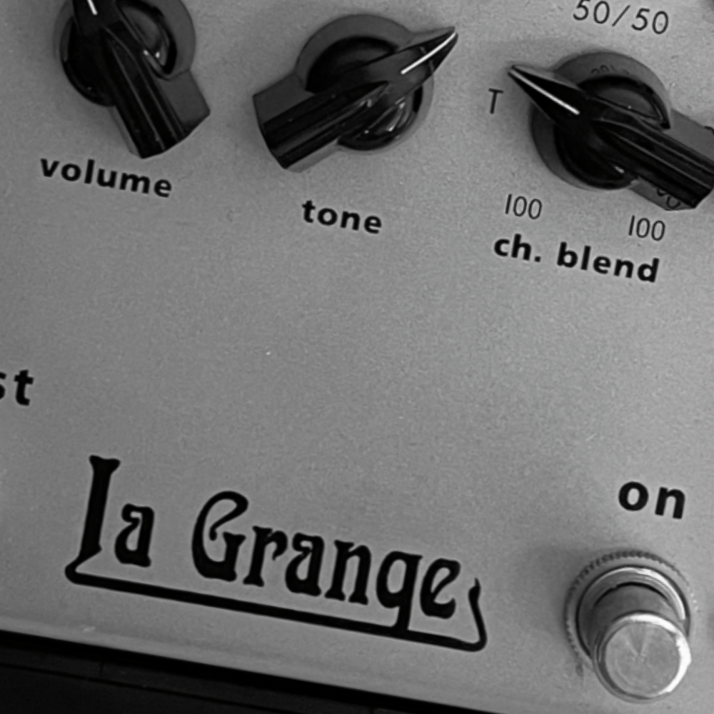 Bogner La Grange Overdrive