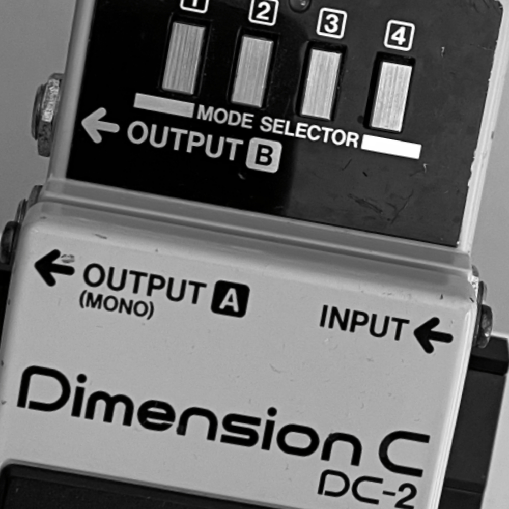 Boss DC-2 Dimension C