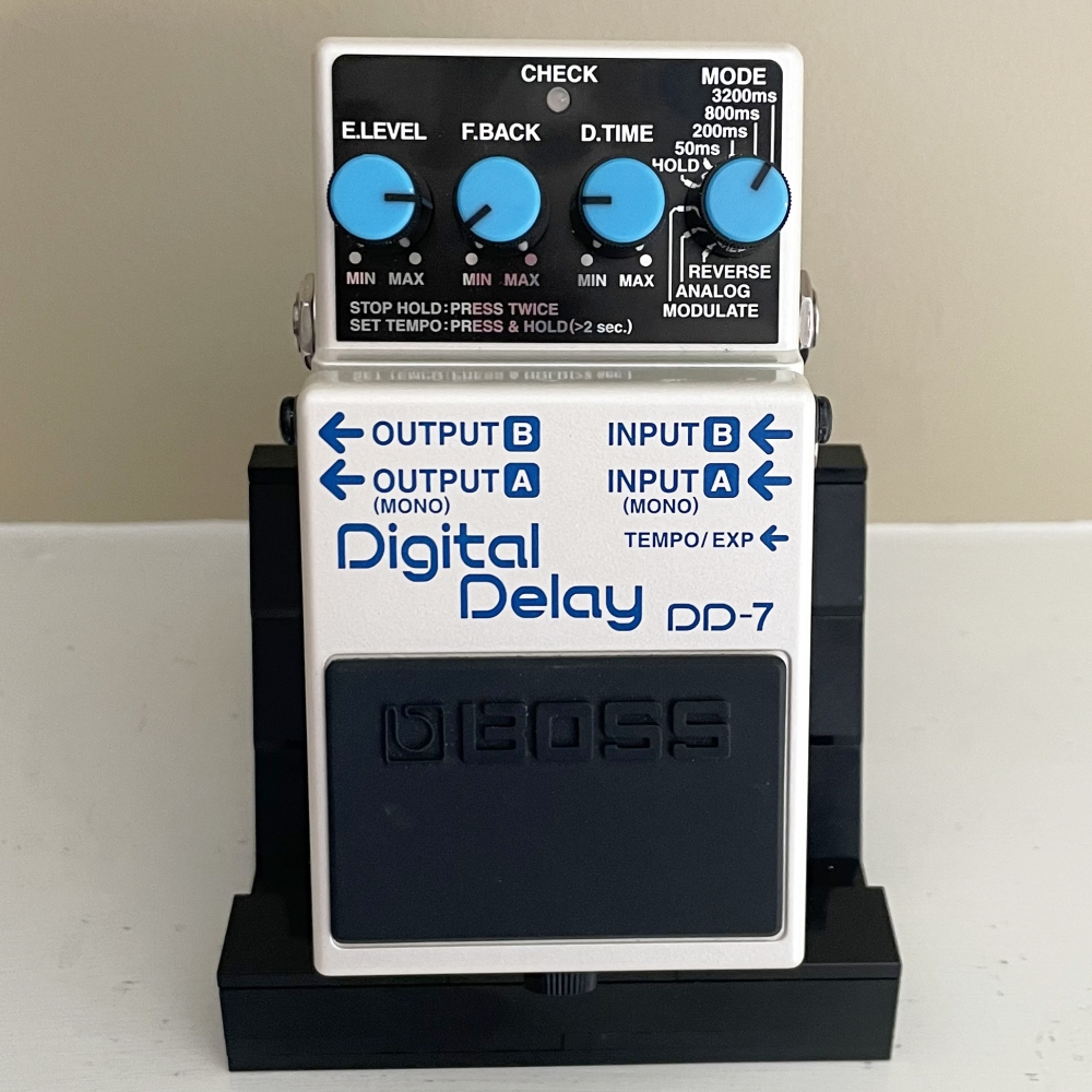 Boss DD-7 Digital Delay