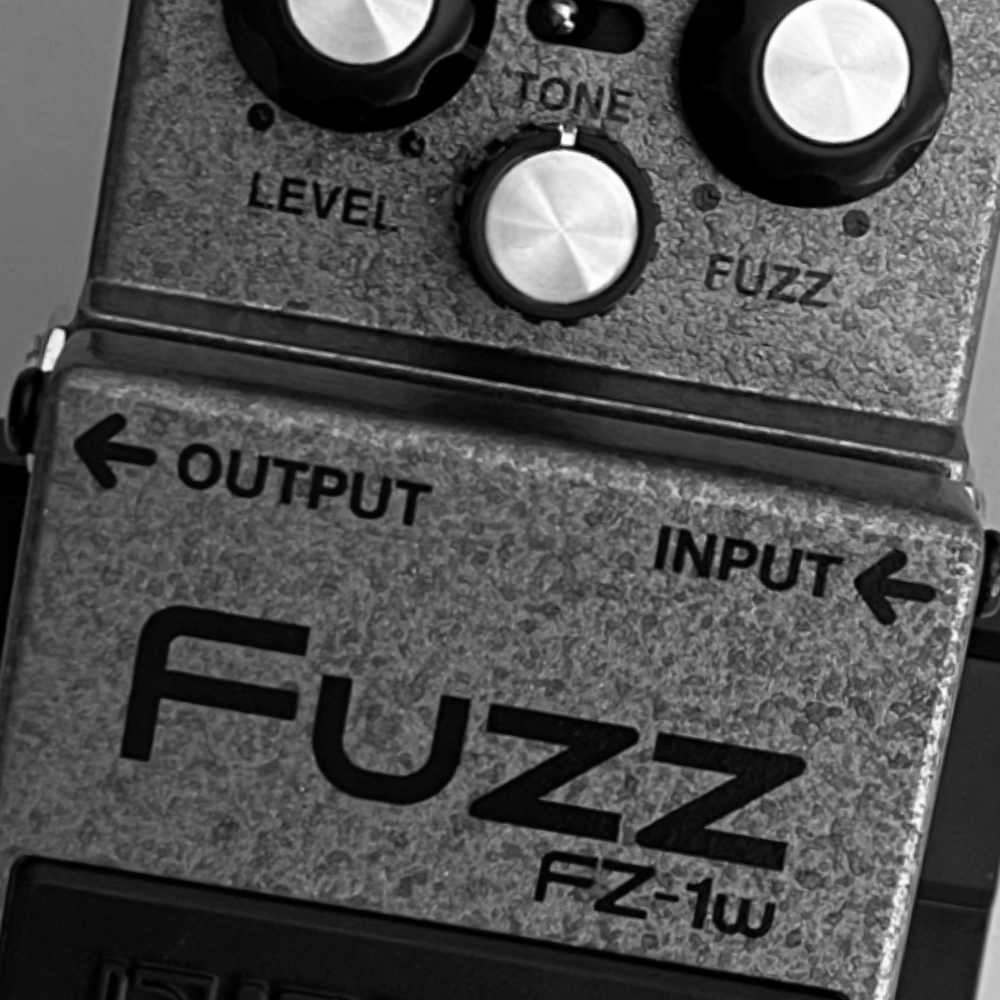 Boss FZ-1W Waza Craft Fuzz