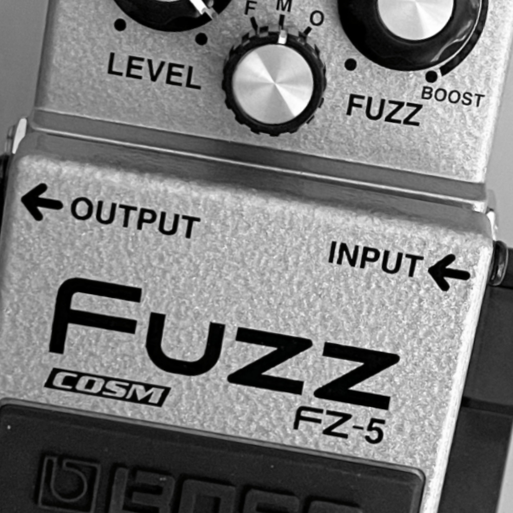 Boss FZ-5 Fuzz