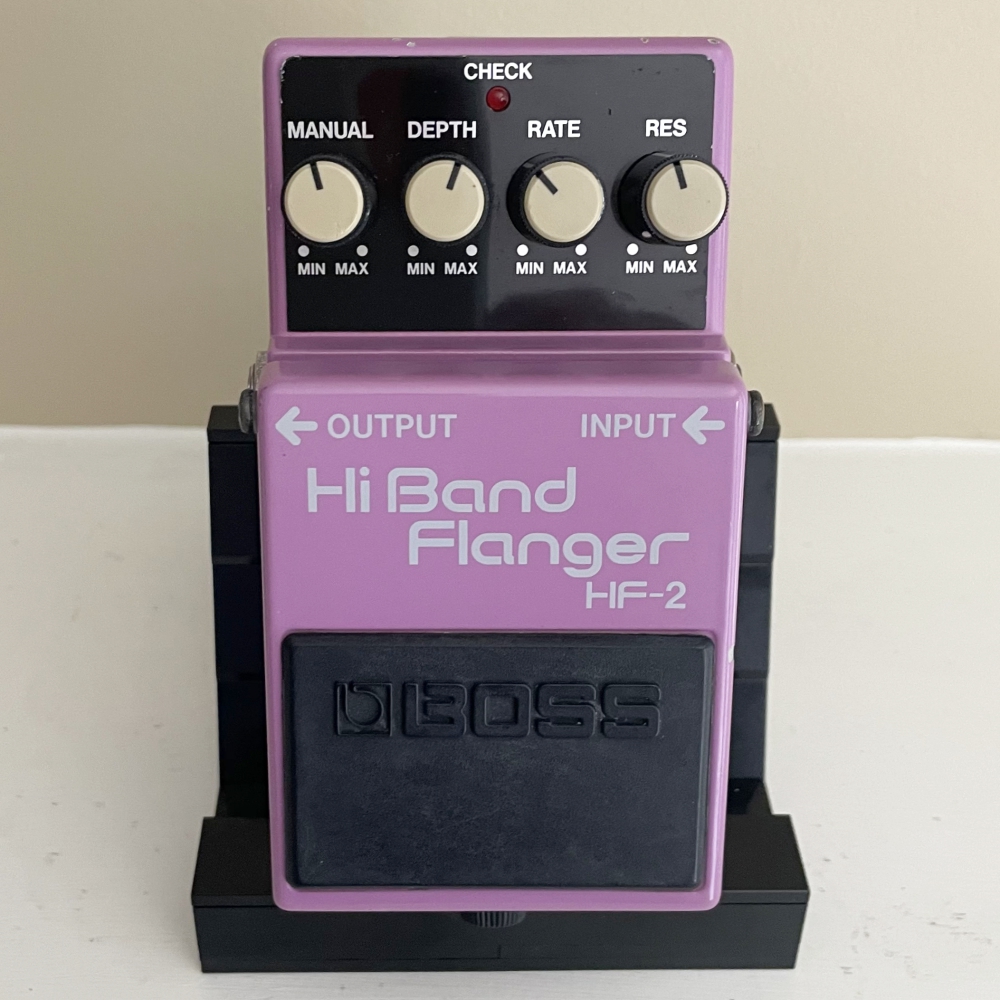 Boss HF-2 Hi Band Flanger