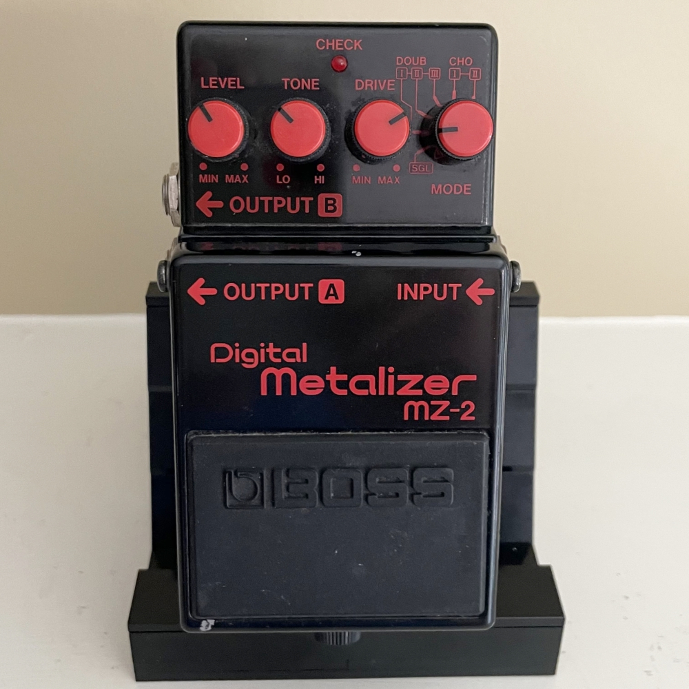 Boss MZ-2 Metalizer Distortion