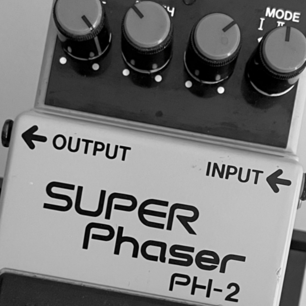 Boss PH-2 Super Phaser