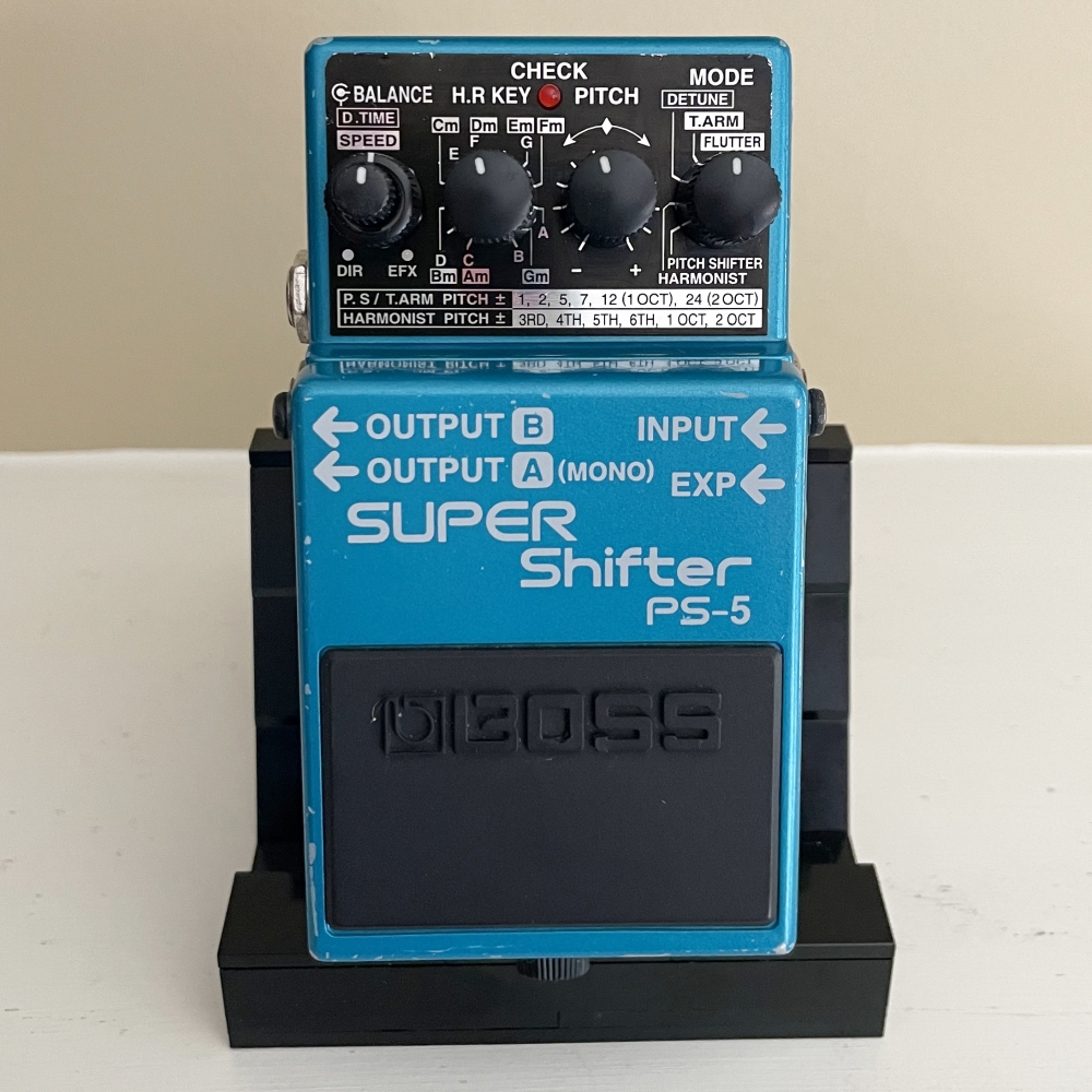 Boss PS-5 Super Shifter