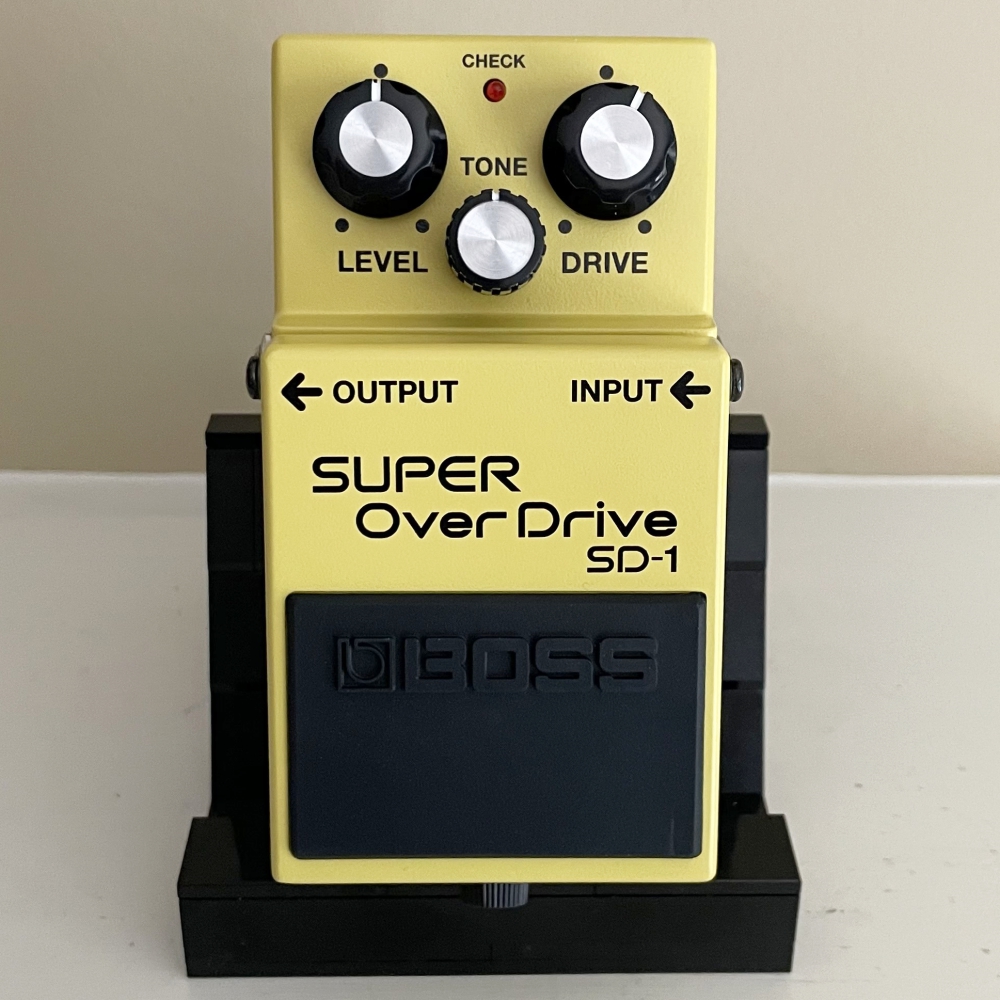 Boss SD-1 Super OverDrive