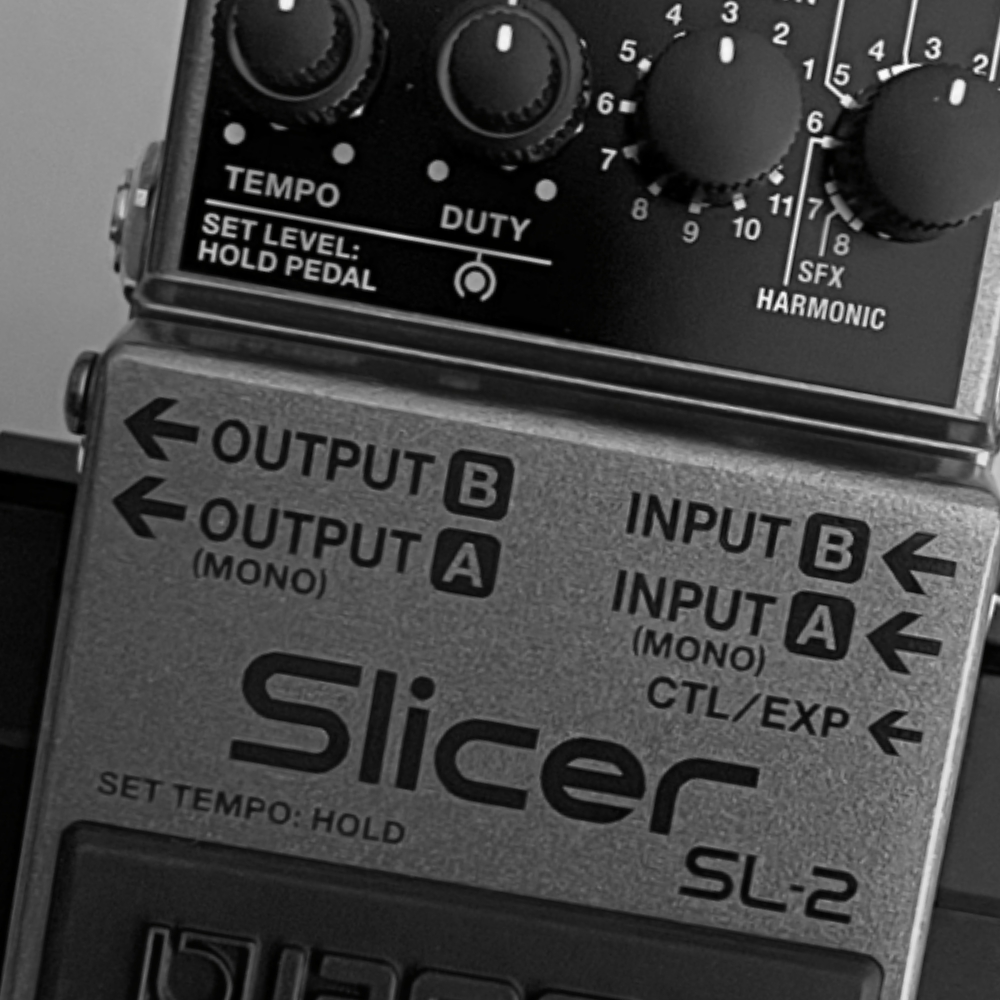 Boss SL-2 Slicer