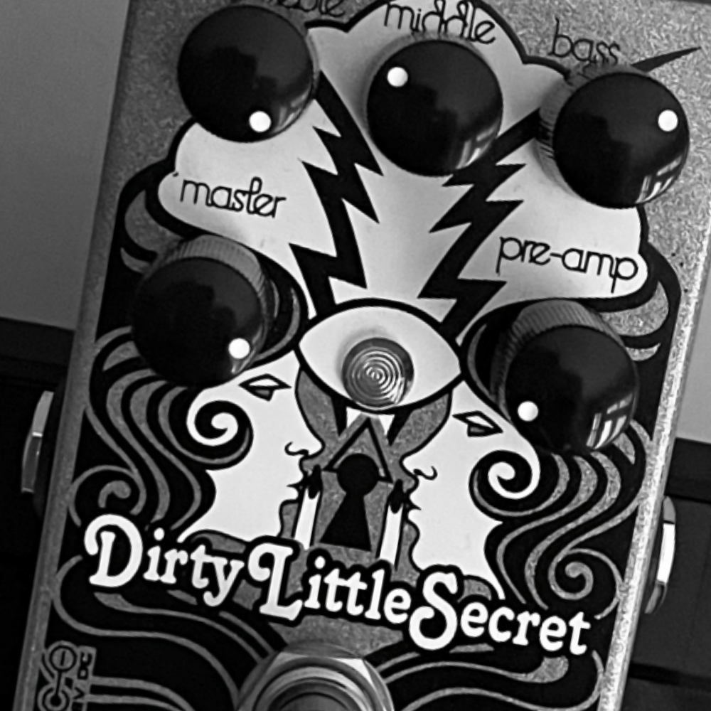 Catalinbread Dirty Little Secret Distortion