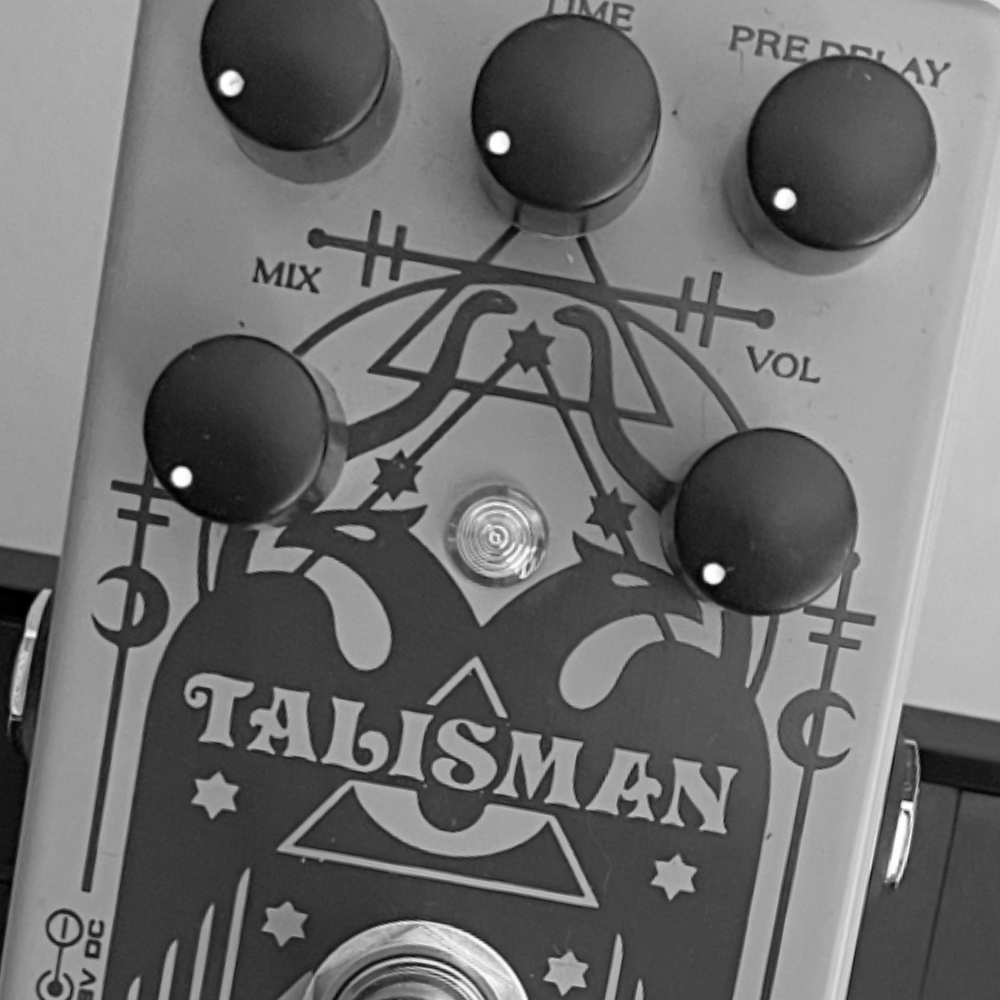 Catalinbread Talisman Plate Reverb