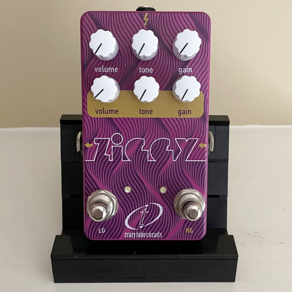 Crazy Tube Circuits Ziggy V2 Overdrive