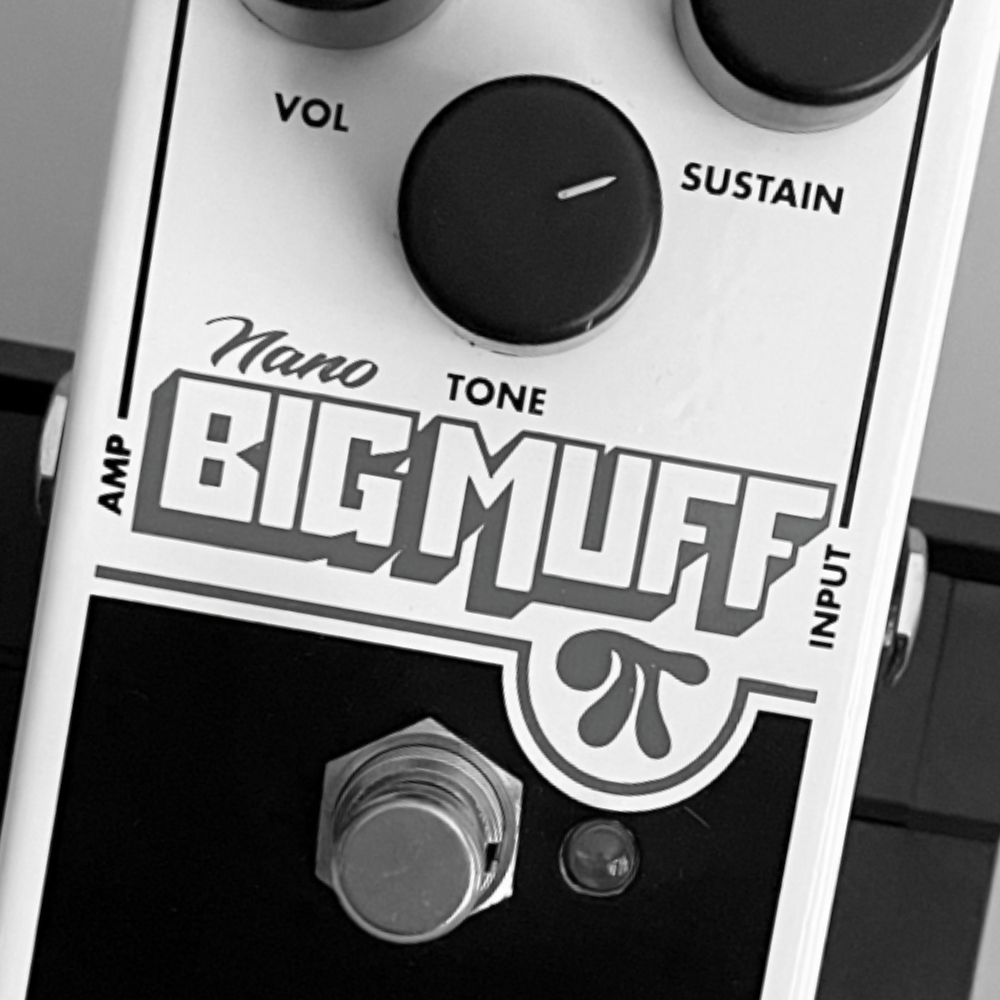 Electro-Harmonix Nano Big Muff