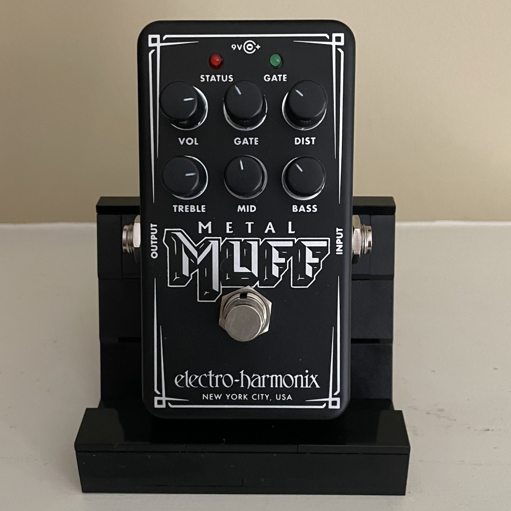 Electro-Harmonix Metal Muff