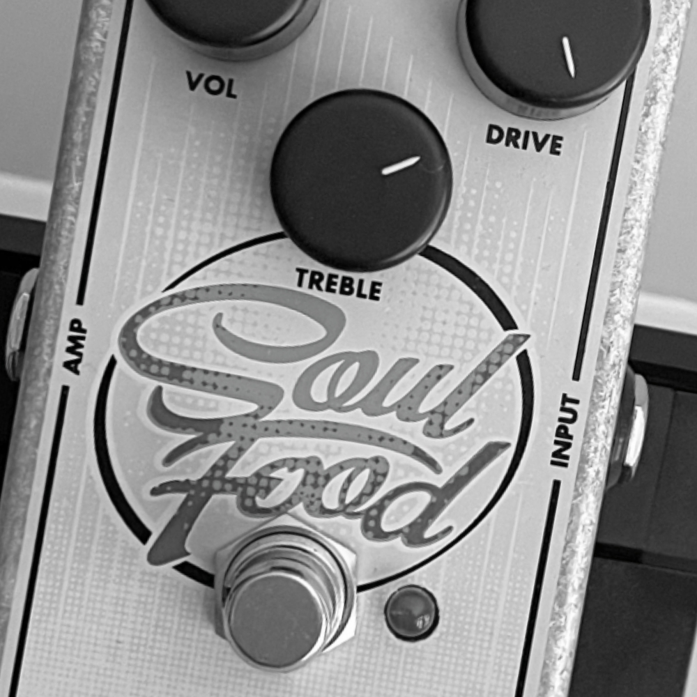 Electro-Harmonix Soul Food