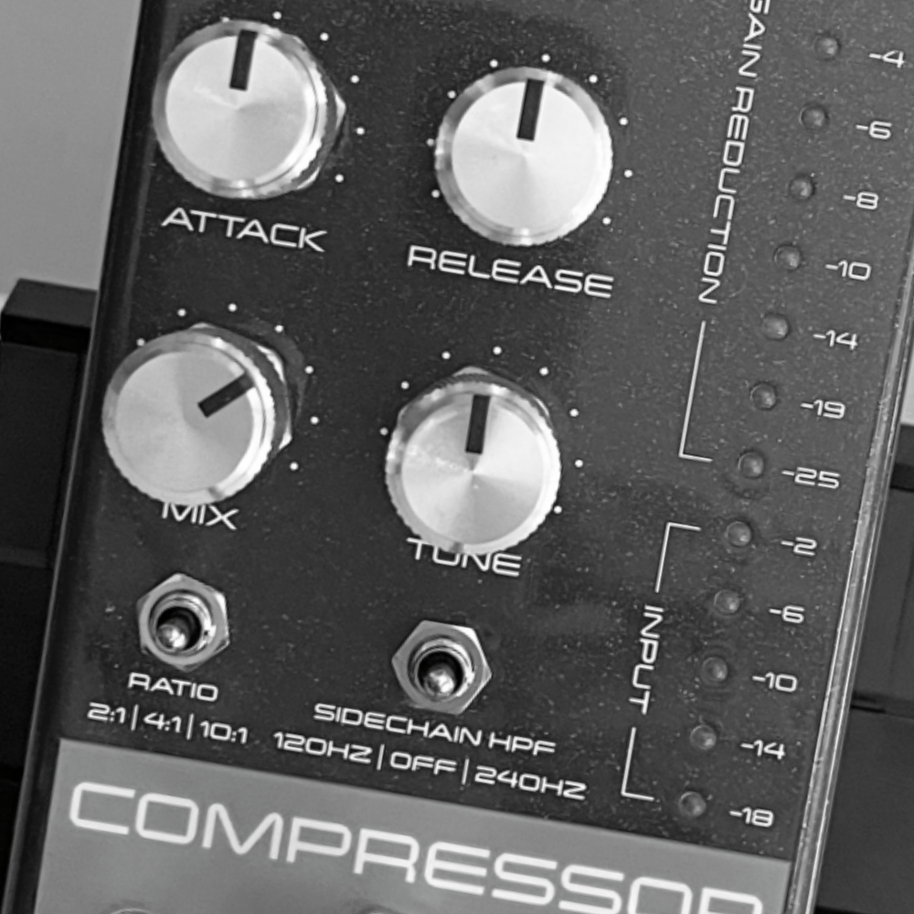 Empress MKII Compressor