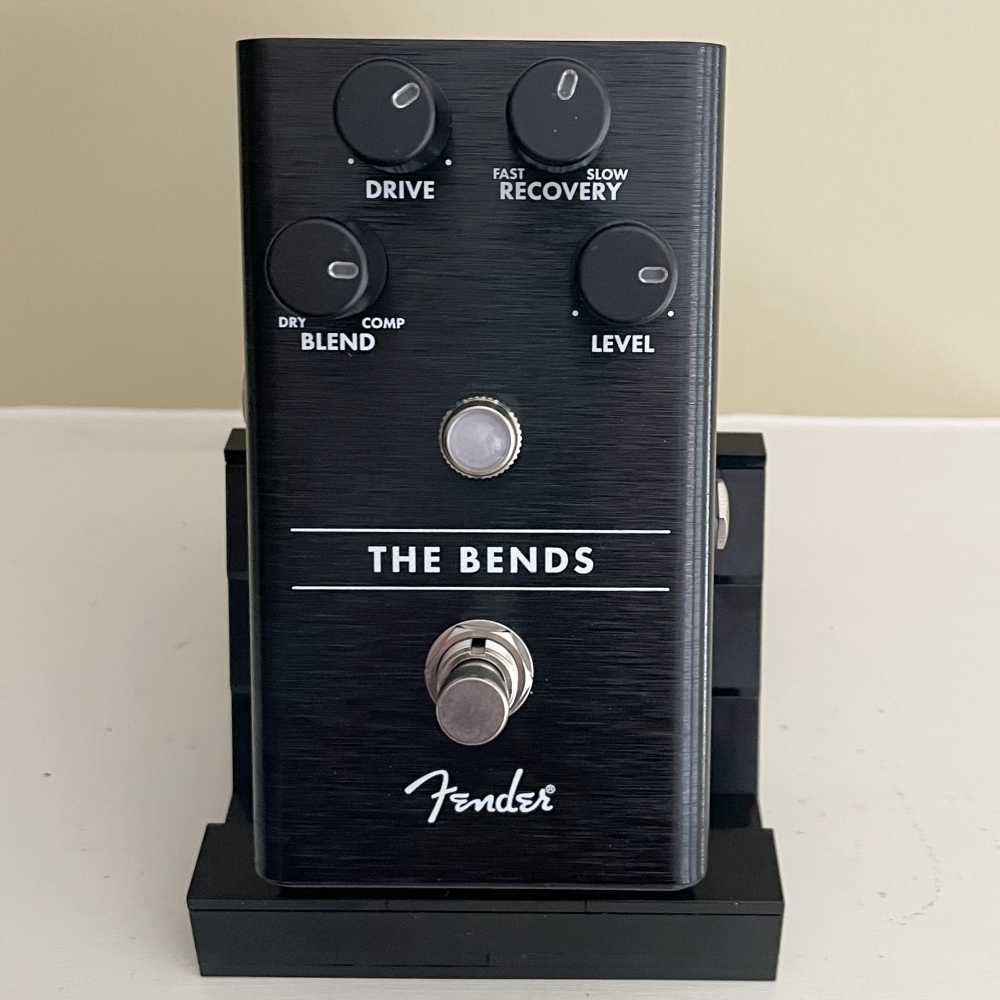 Fender The Bends Compressor