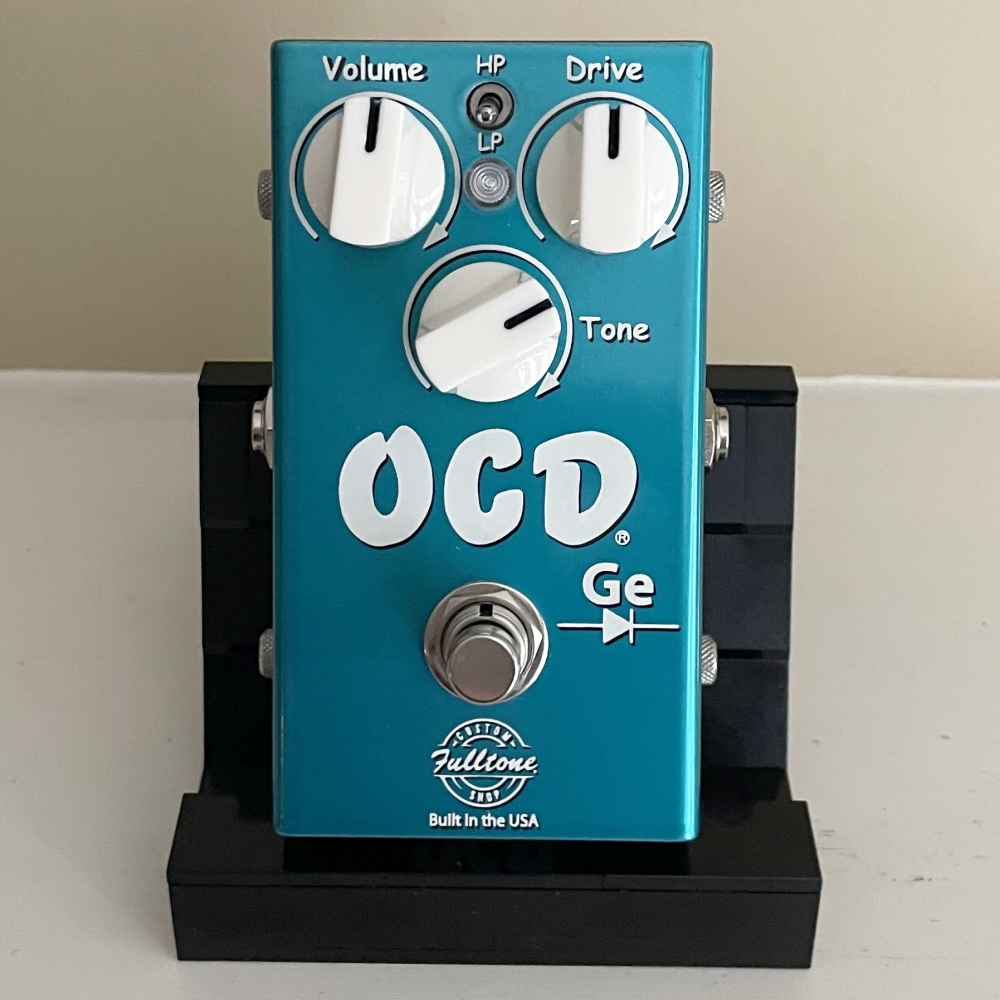 Fulltone OCD-Ge Germanium Overdrive