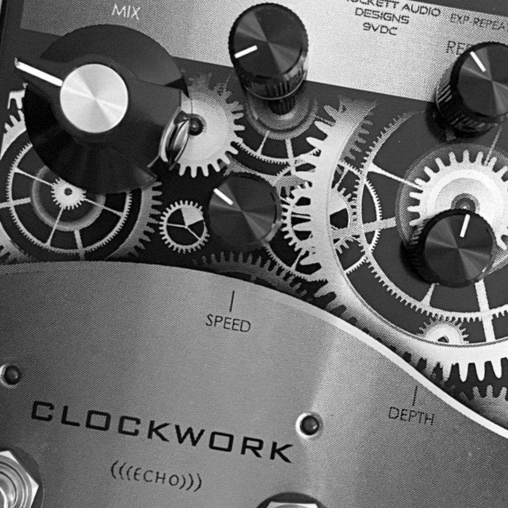 J. Rockett Audio Clockwork Echo