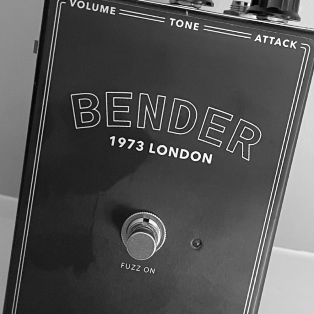 JHS Bender Fuzz