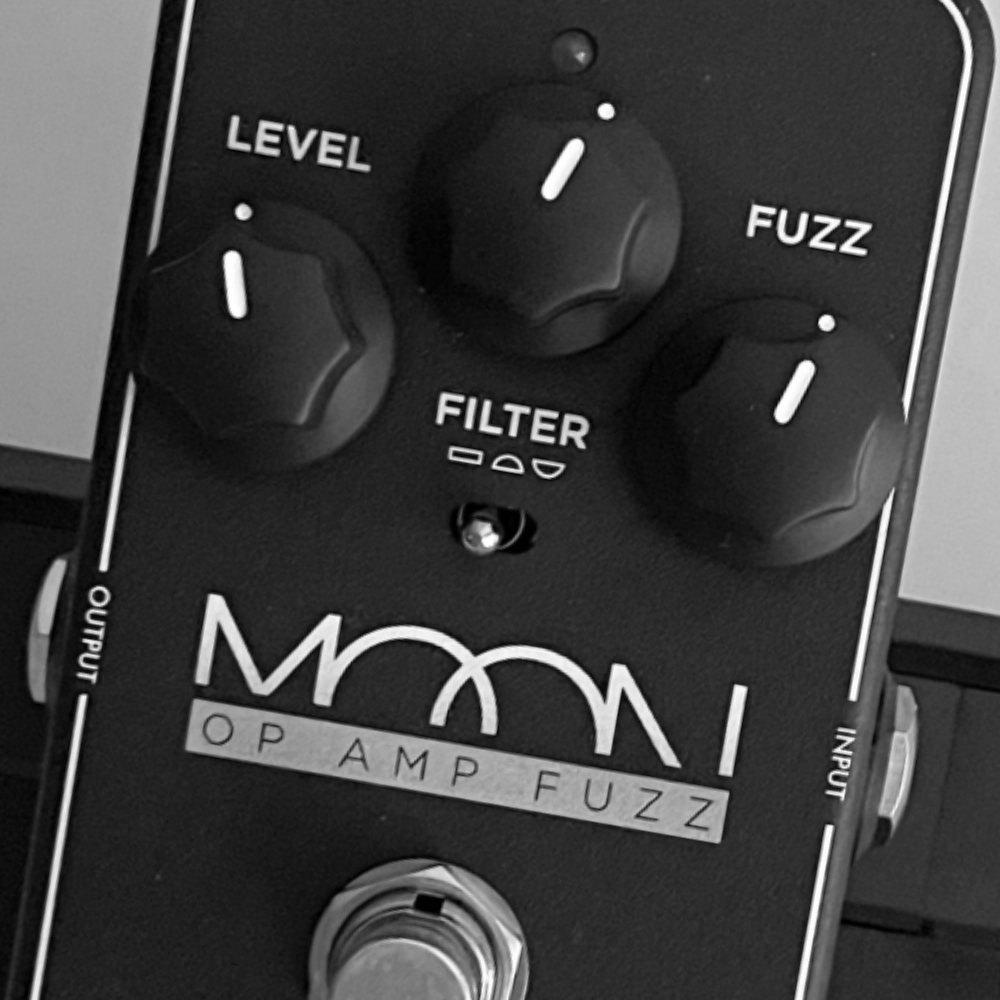 Keeley Moon Op Amp Fuzz