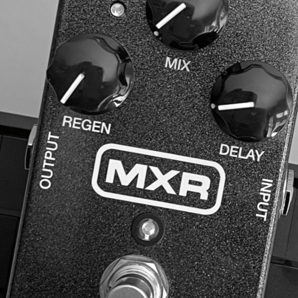 MXR Carbon Copy Analog Delay