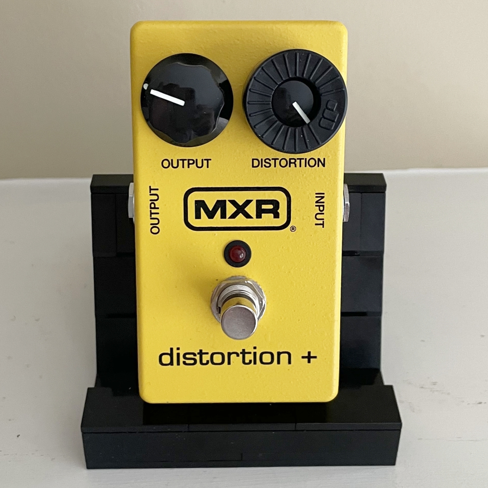 MXR Distortion Plus