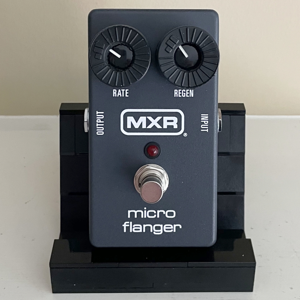 MXR M152 Micro Flanger