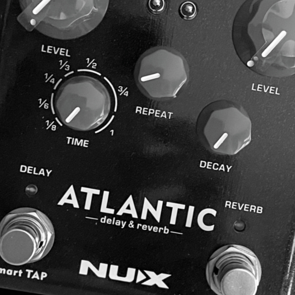 Nux Atlantic Delay And Reverb