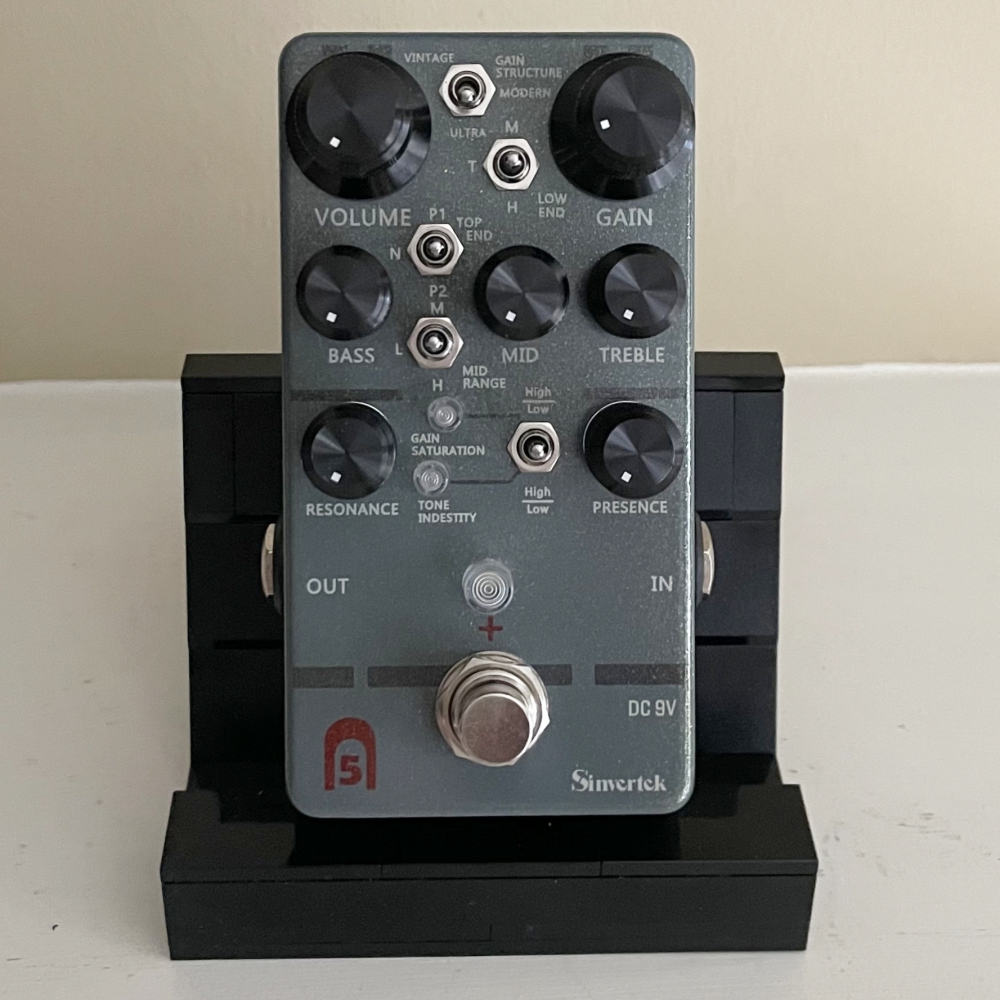 Sinvertek Drive N5+ Preamp