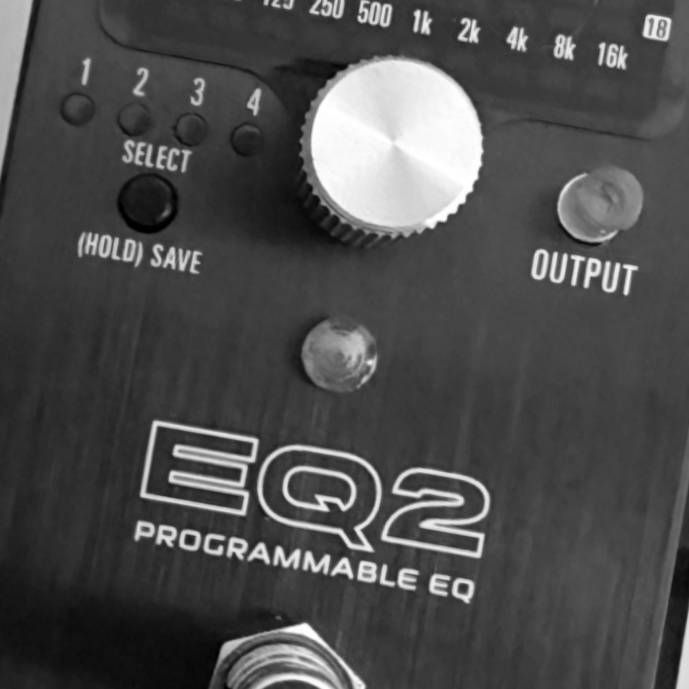 Source Audio EQ2 Programmable Equalizer