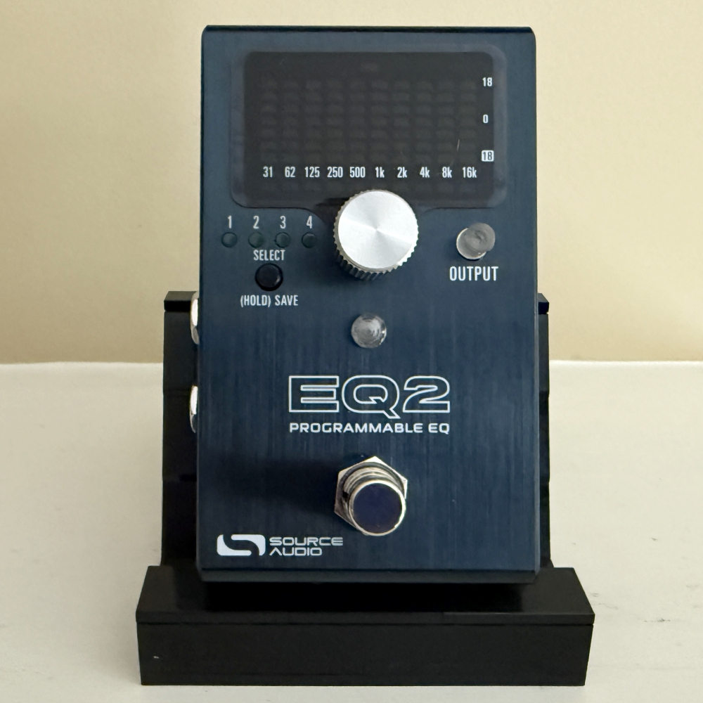 Source Audio EQ2 Programmable Equalizer