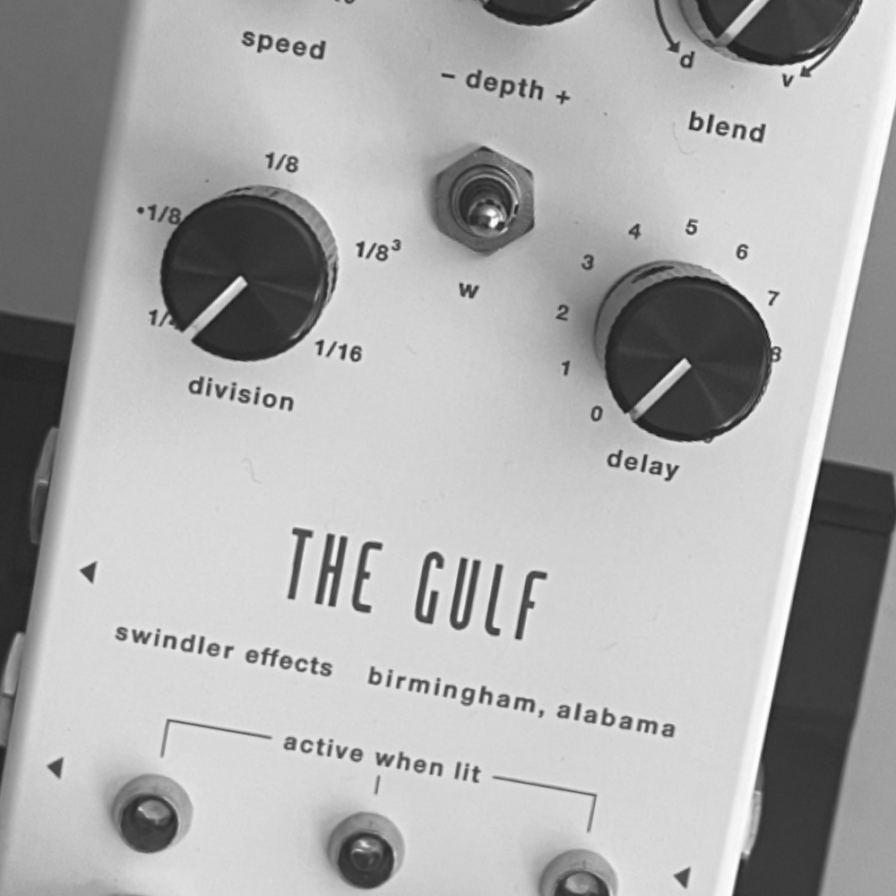 Swindler Effects The Gulf V2 Chorus