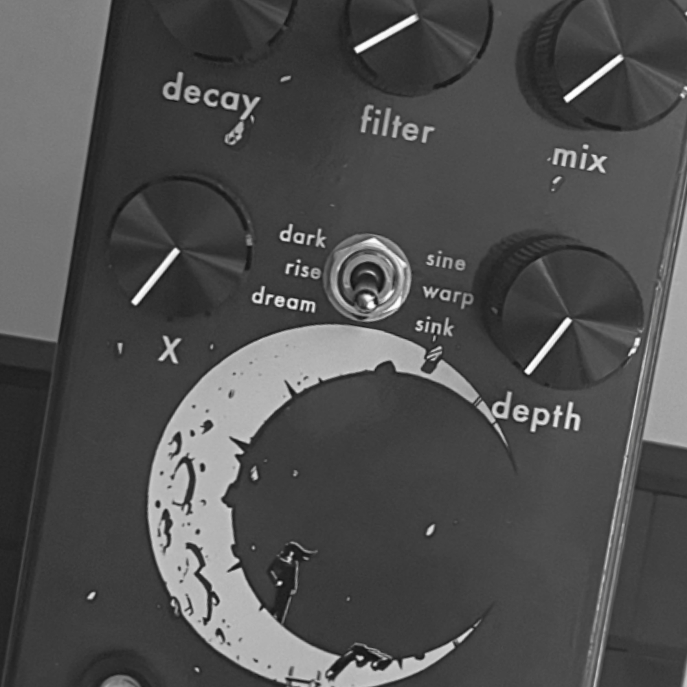 Walrus Audio Slotva Multi Texture Reverb