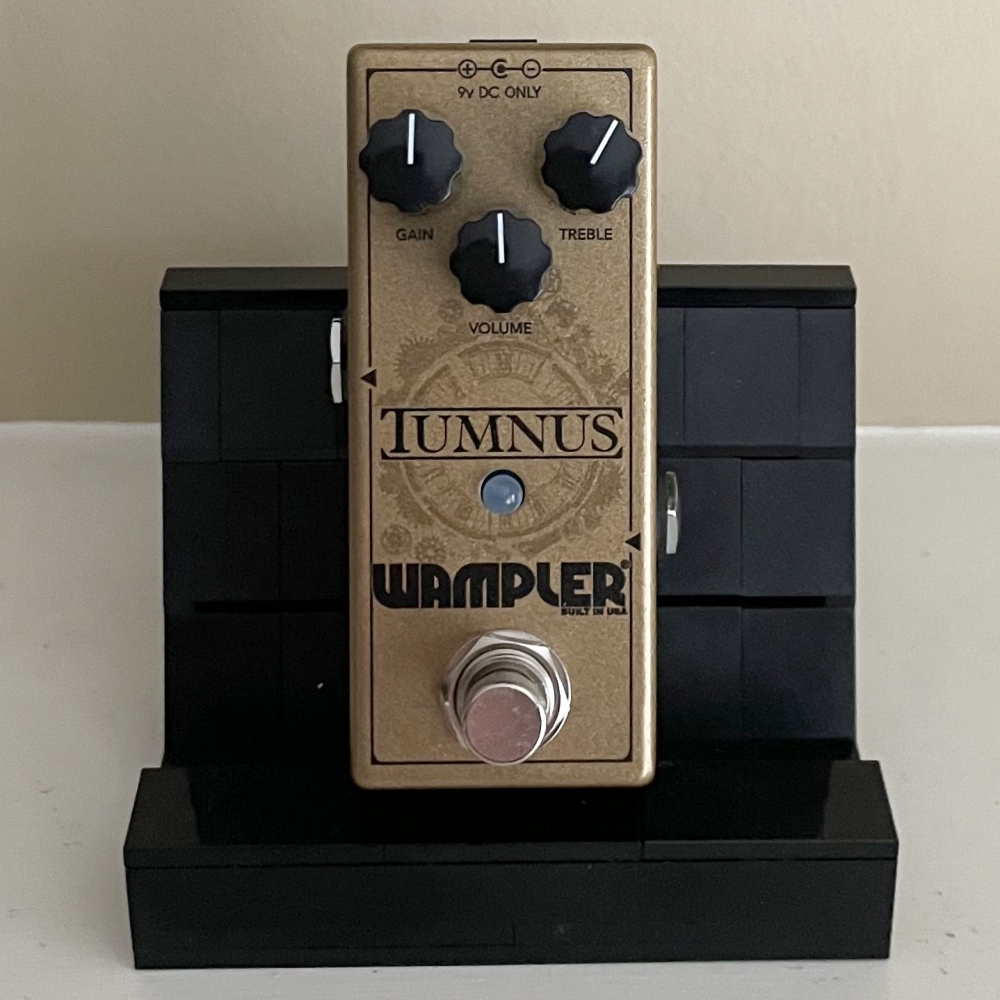 Wampler Tumnus Overdrive