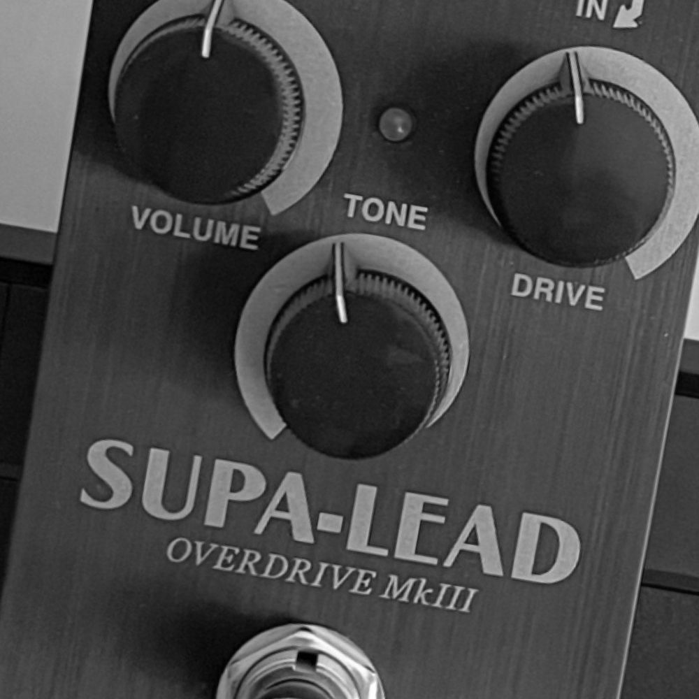 Way Huge Supa-Lead MKIII Overdrive 