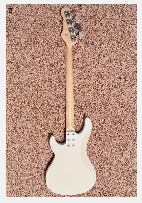 G&L SB-2 Electric Bass