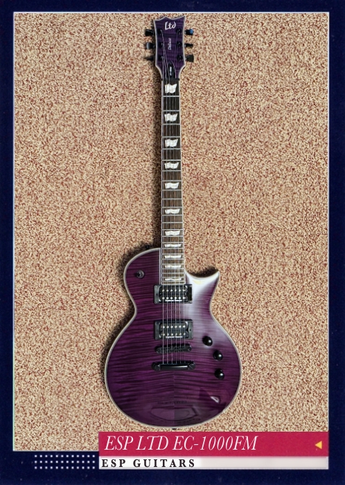 ESP LTD EC-1000FM