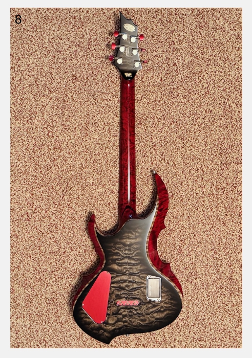 ESP Exhibition Series EXL FRX-CTM