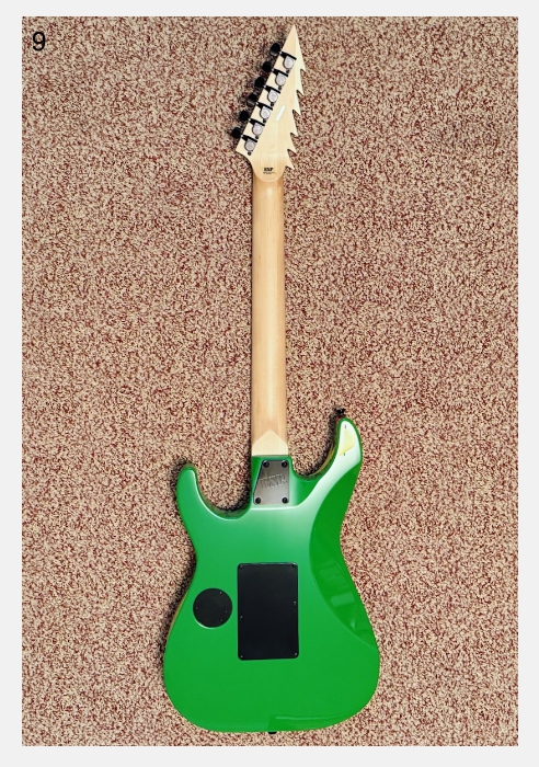 ESP Kamikaze-4 George Lynch