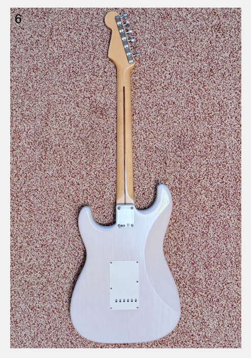 Fender American Original '50s Stratocaster