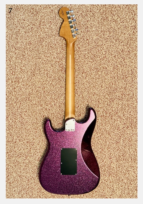 Fender Custom 67 Super Stratocaster