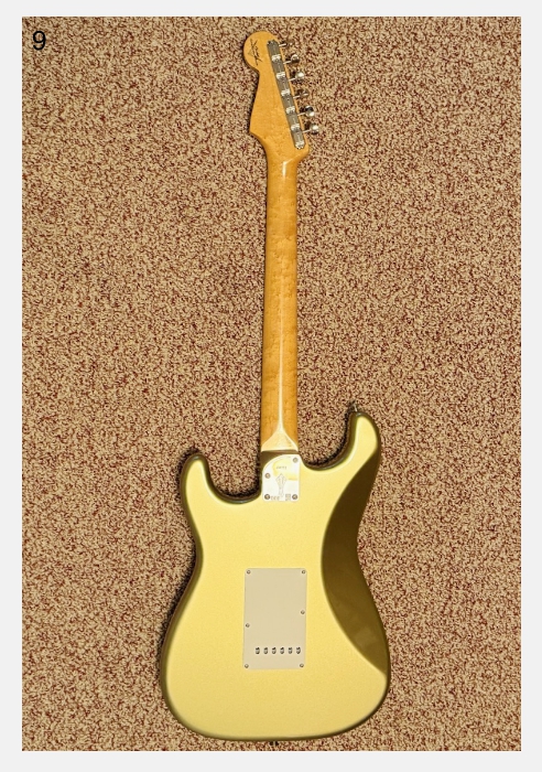 Fender Johnny A. Signature Stratocaster