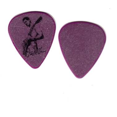 Dan McAvinchey Signature Purple