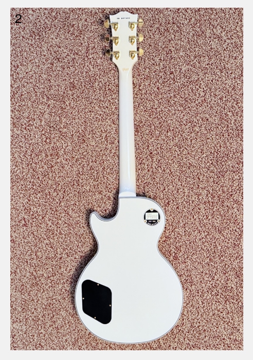 Gibson Les Paul Custom