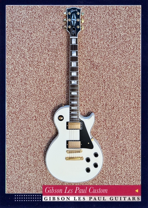 Gibson Les Paul Custom