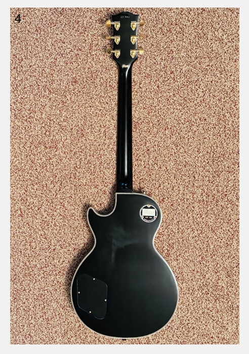 Gibson Custom Peter Frampton Les Paul