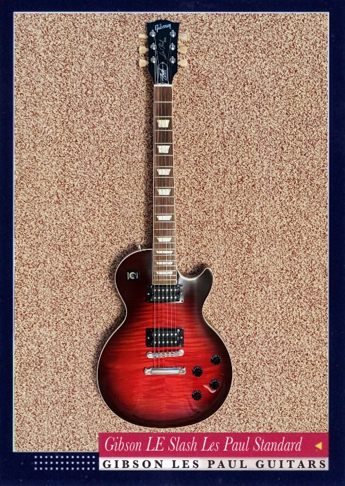 Gibson LE Slash Les Paul Standard