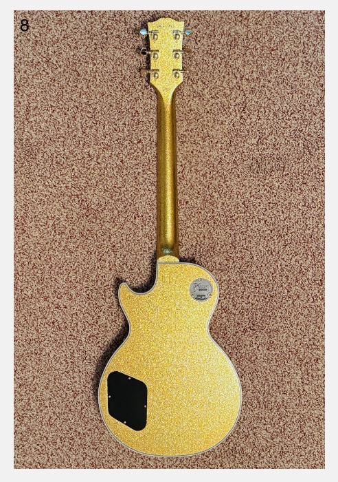 Gibson Custom Shop Les Paul