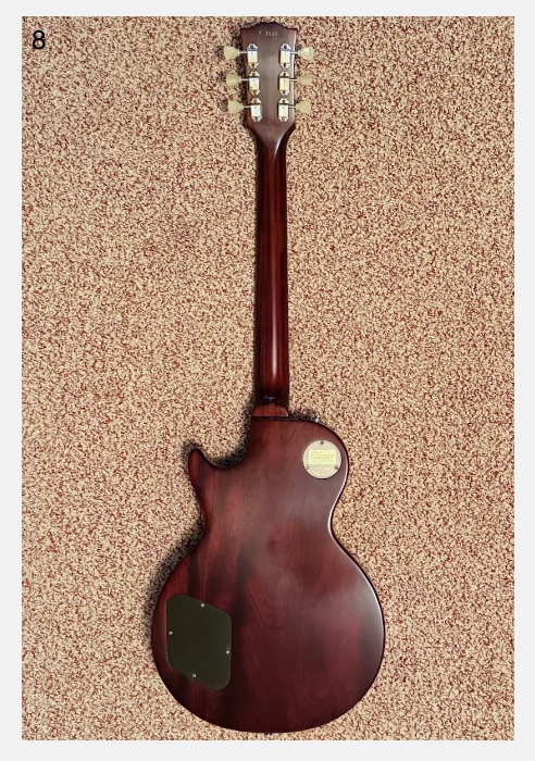 Gibson Custom 1957 Les Paul Reissue